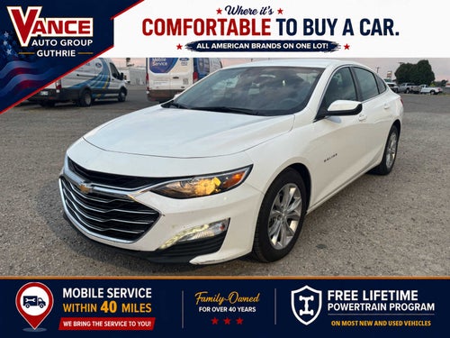 2024 Chevrolet Malibu 1LT