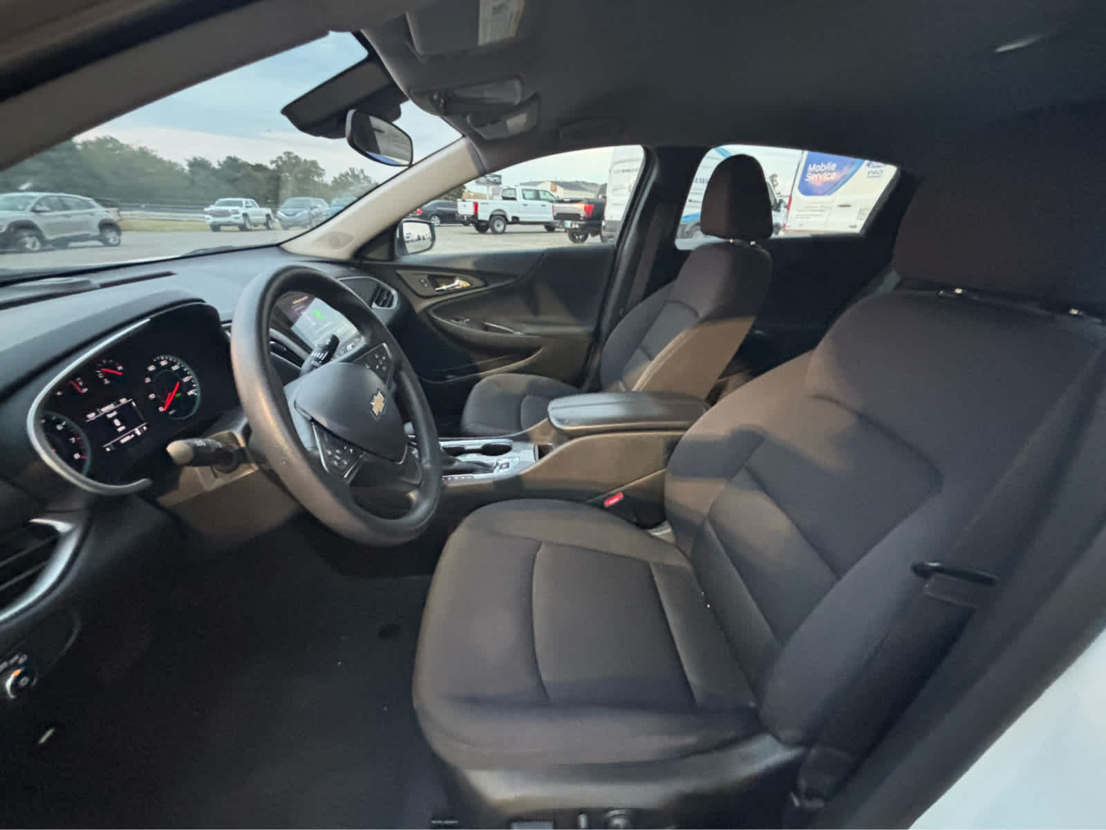 2024 Chevrolet Malibu 1LT