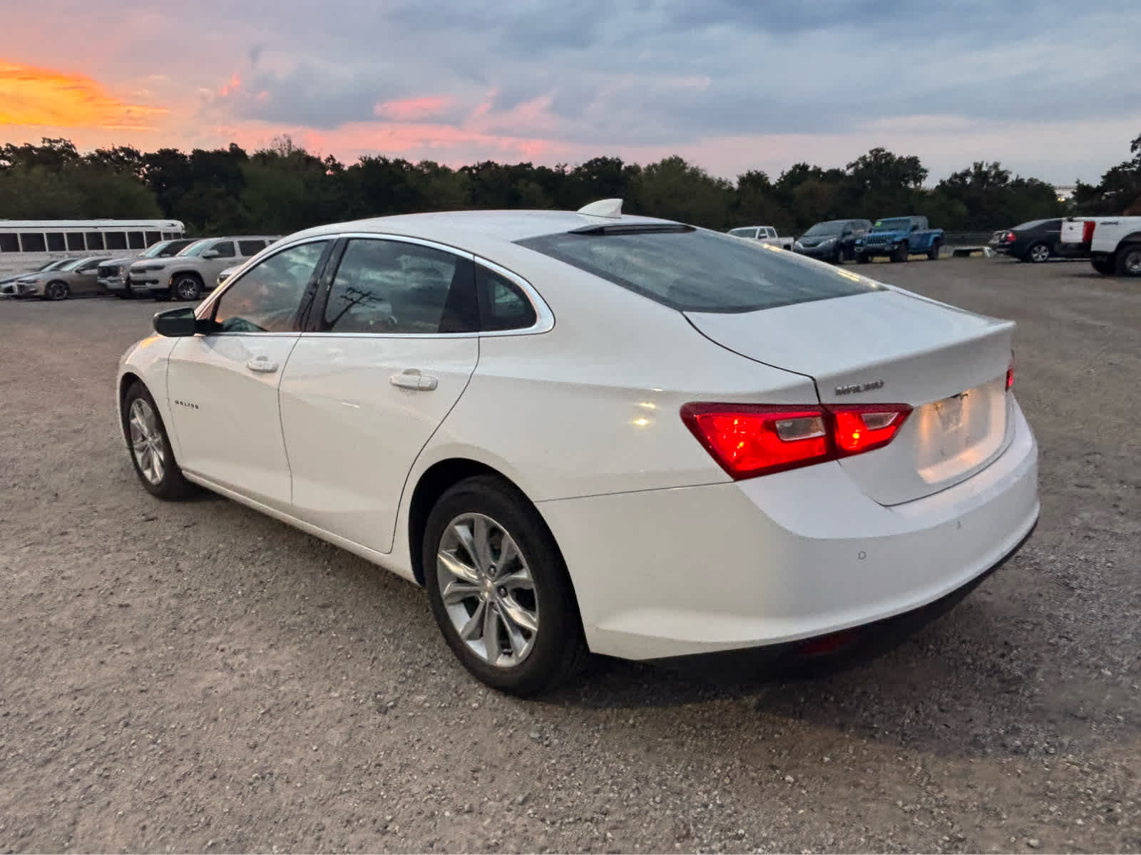 2024 Chevrolet Malibu 1LT