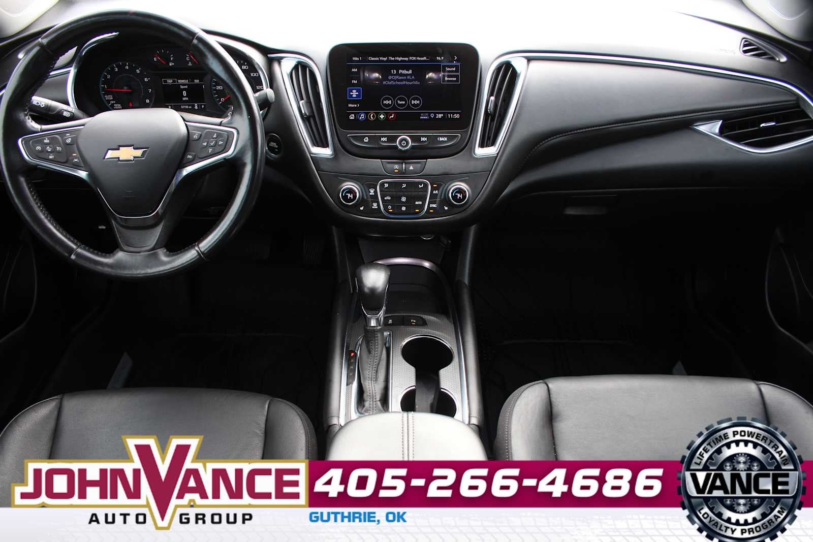 2021 Chevrolet Malibu LT