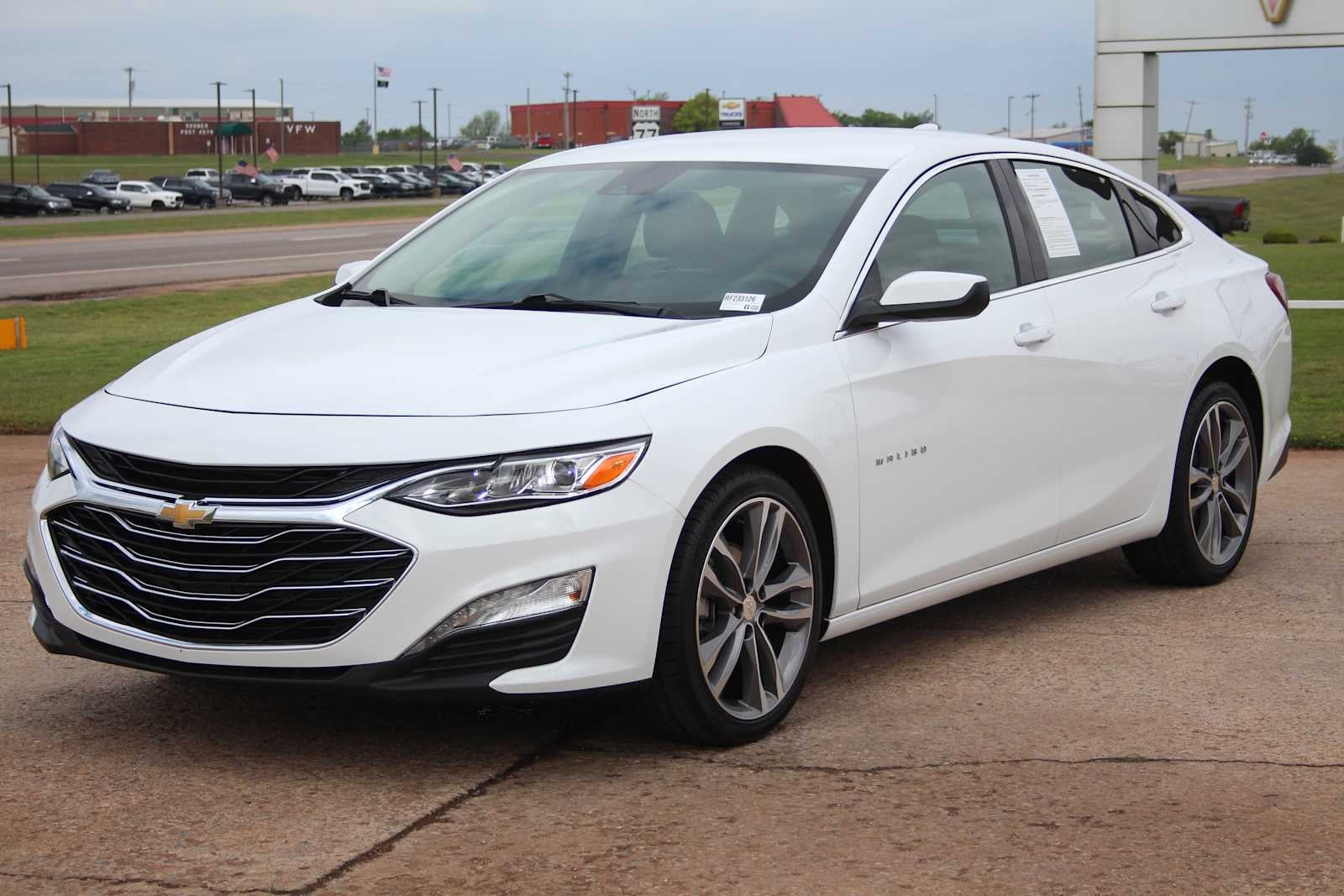 2024 Chevrolet Malibu 2LT