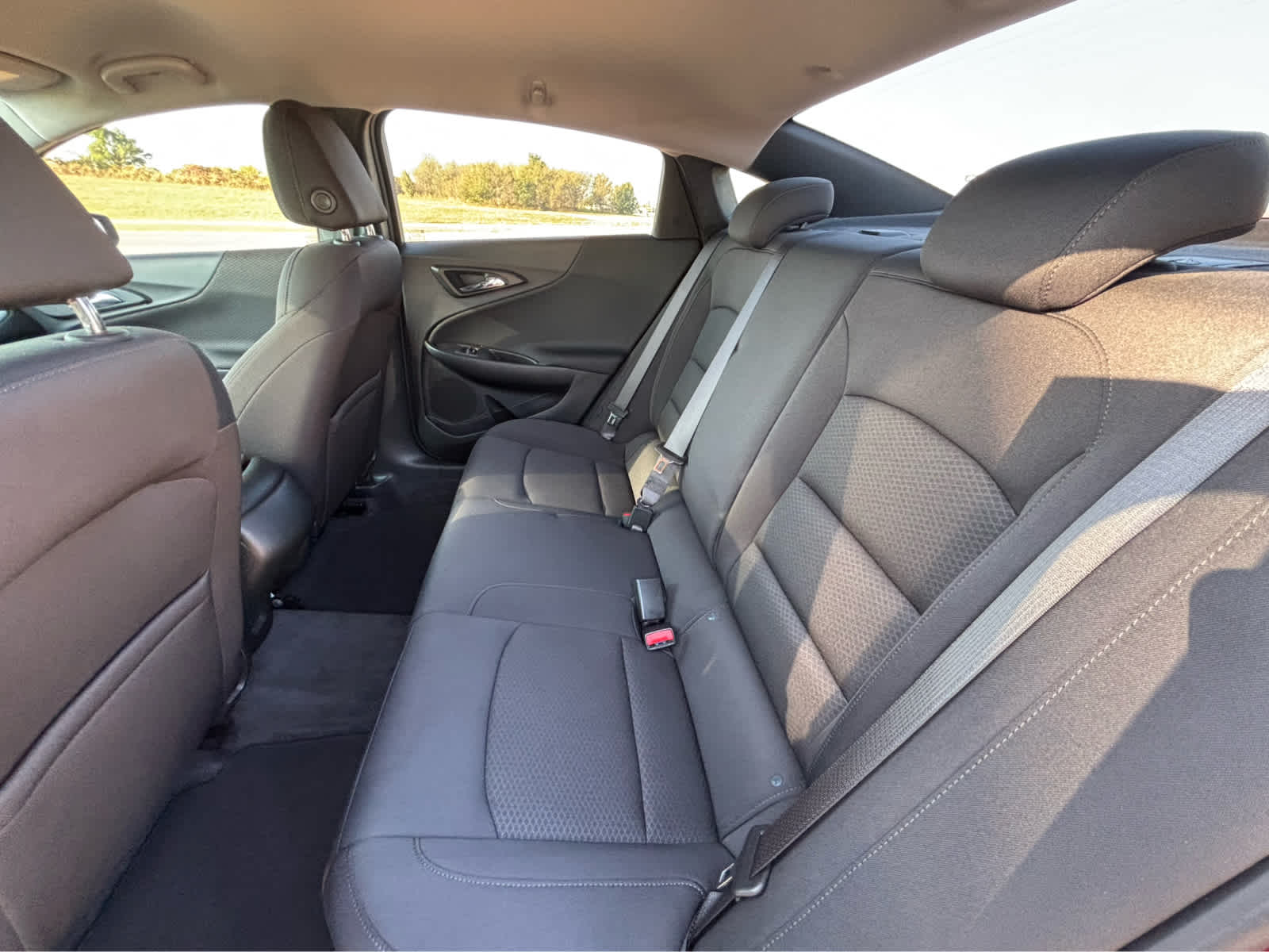 2019 Chevrolet Malibu RS