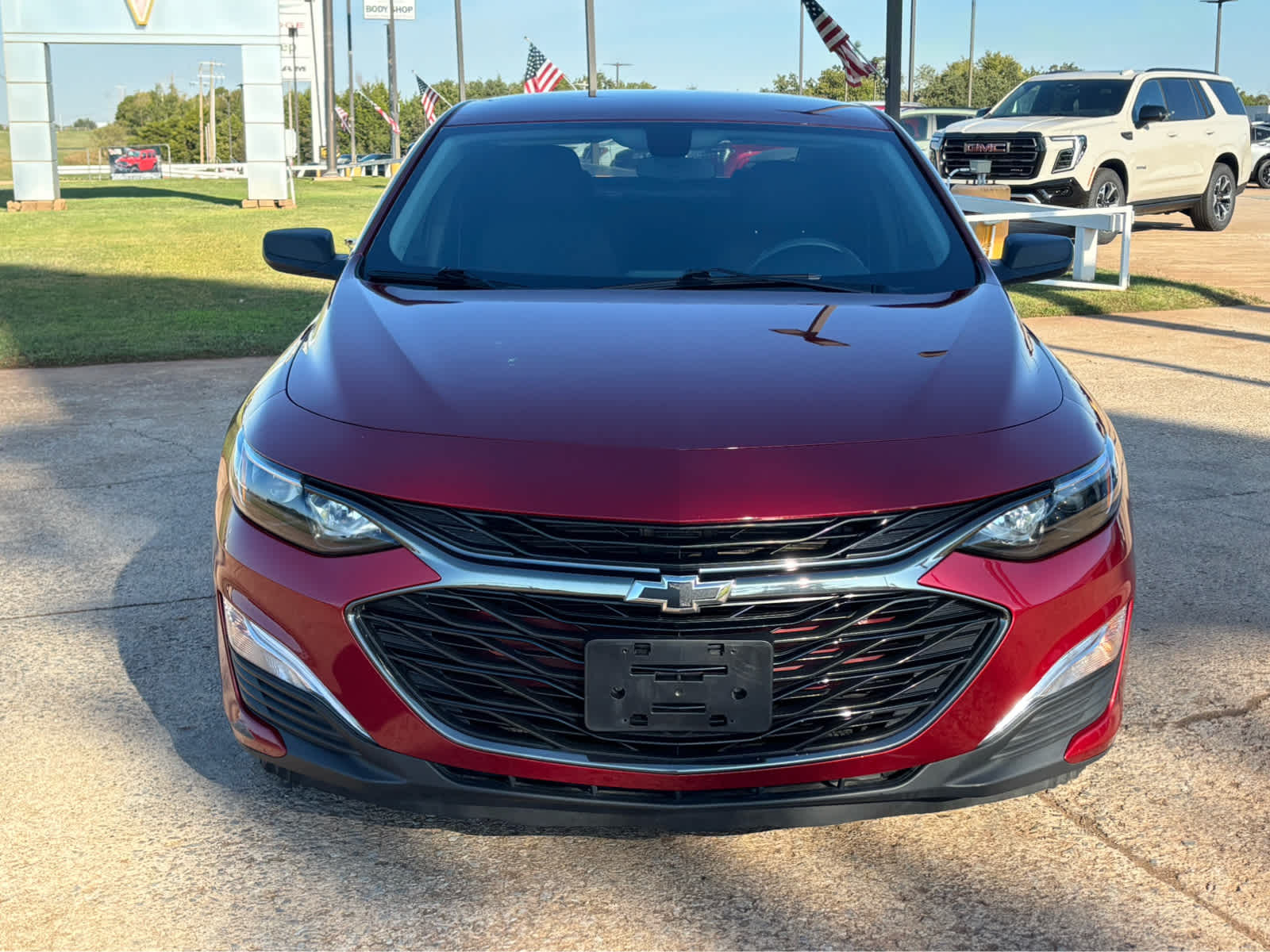 2019 Chevrolet Malibu RS