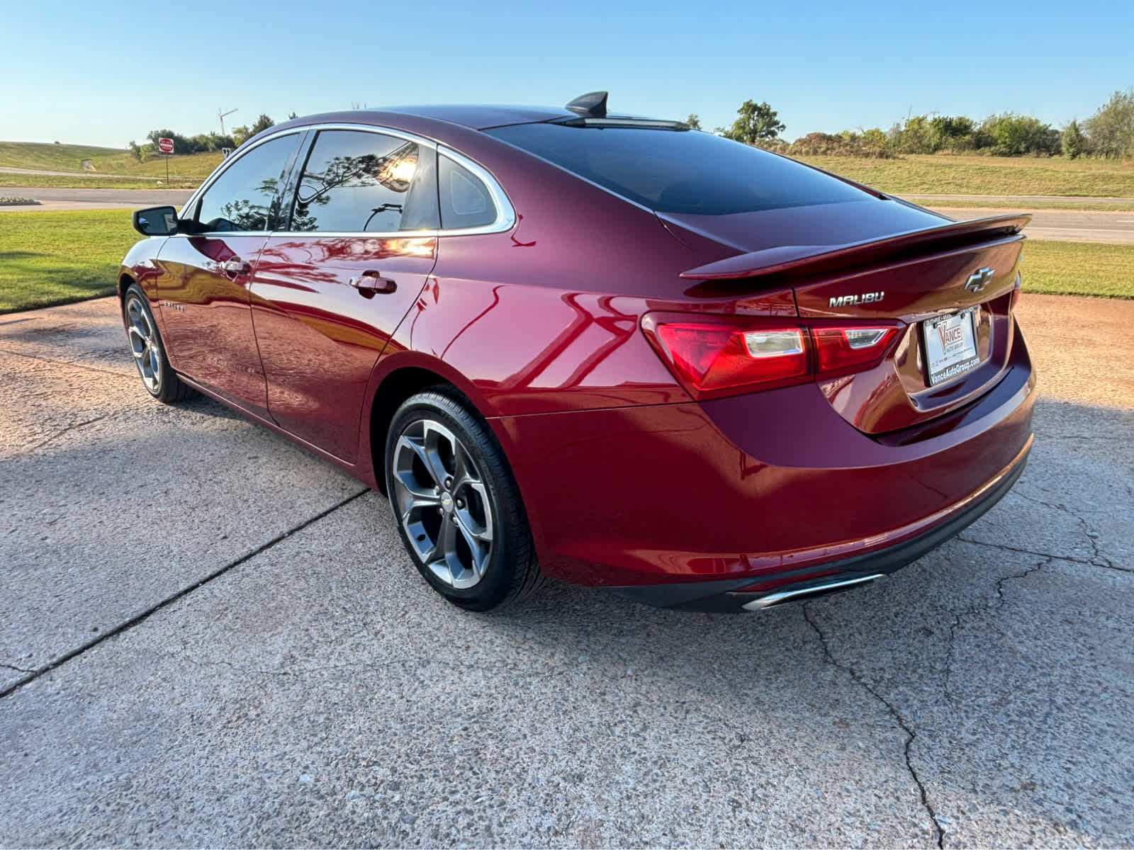2019 Chevrolet Malibu RS