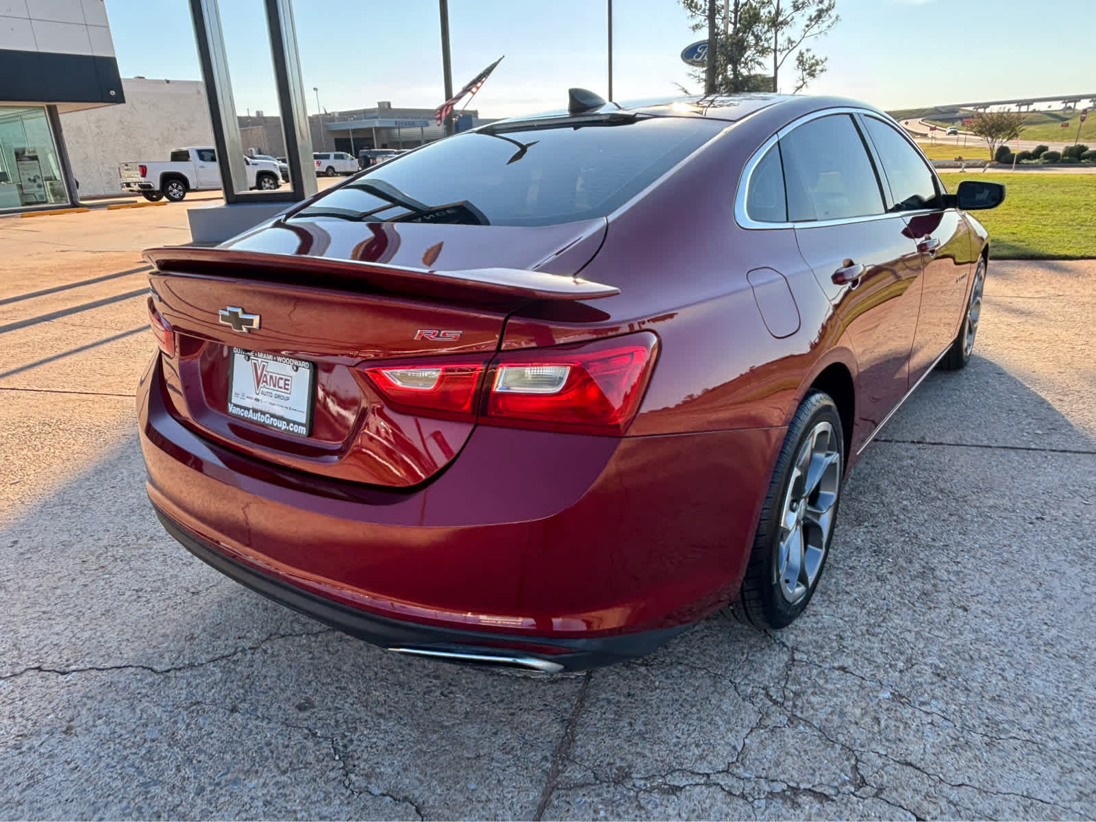 2019 Chevrolet Malibu RS