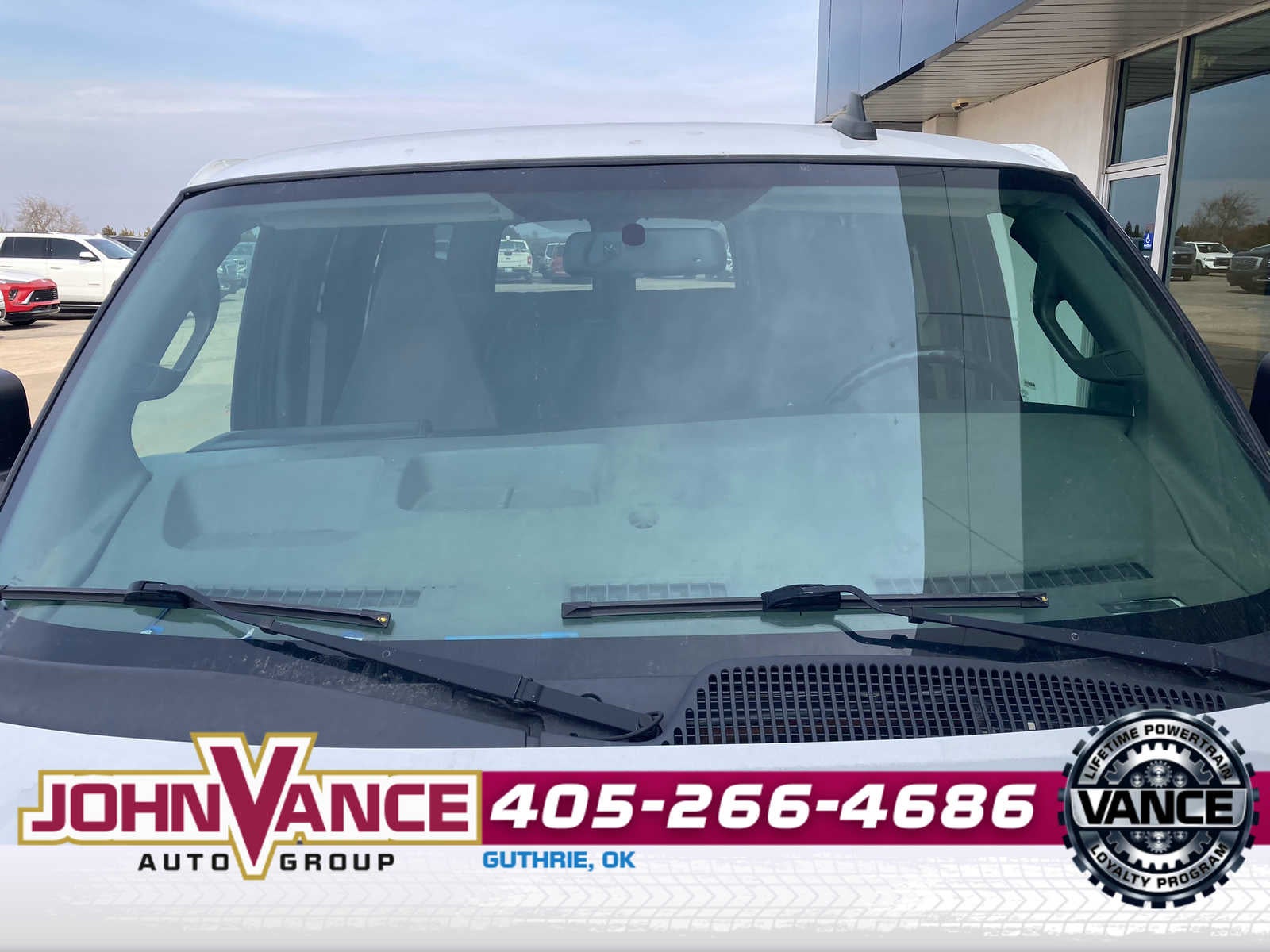 2017 Chevrolet Express Passenger 2500 LT