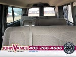 2017 Chevrolet Express Passenger 2500 LT