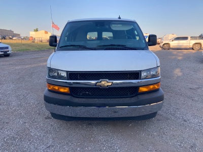 2025 Chevrolet Express Passenger 1LT