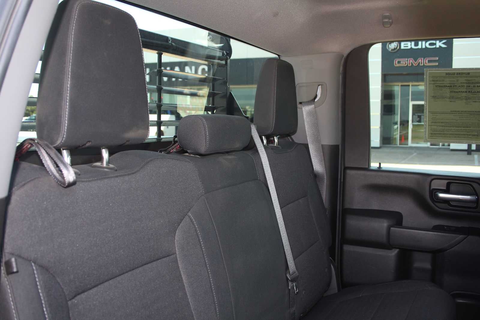 2021 Chevrolet Silverado 2500 HD Work Truck