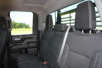 2021 Chevrolet Silverado 2500 HD Work Truck