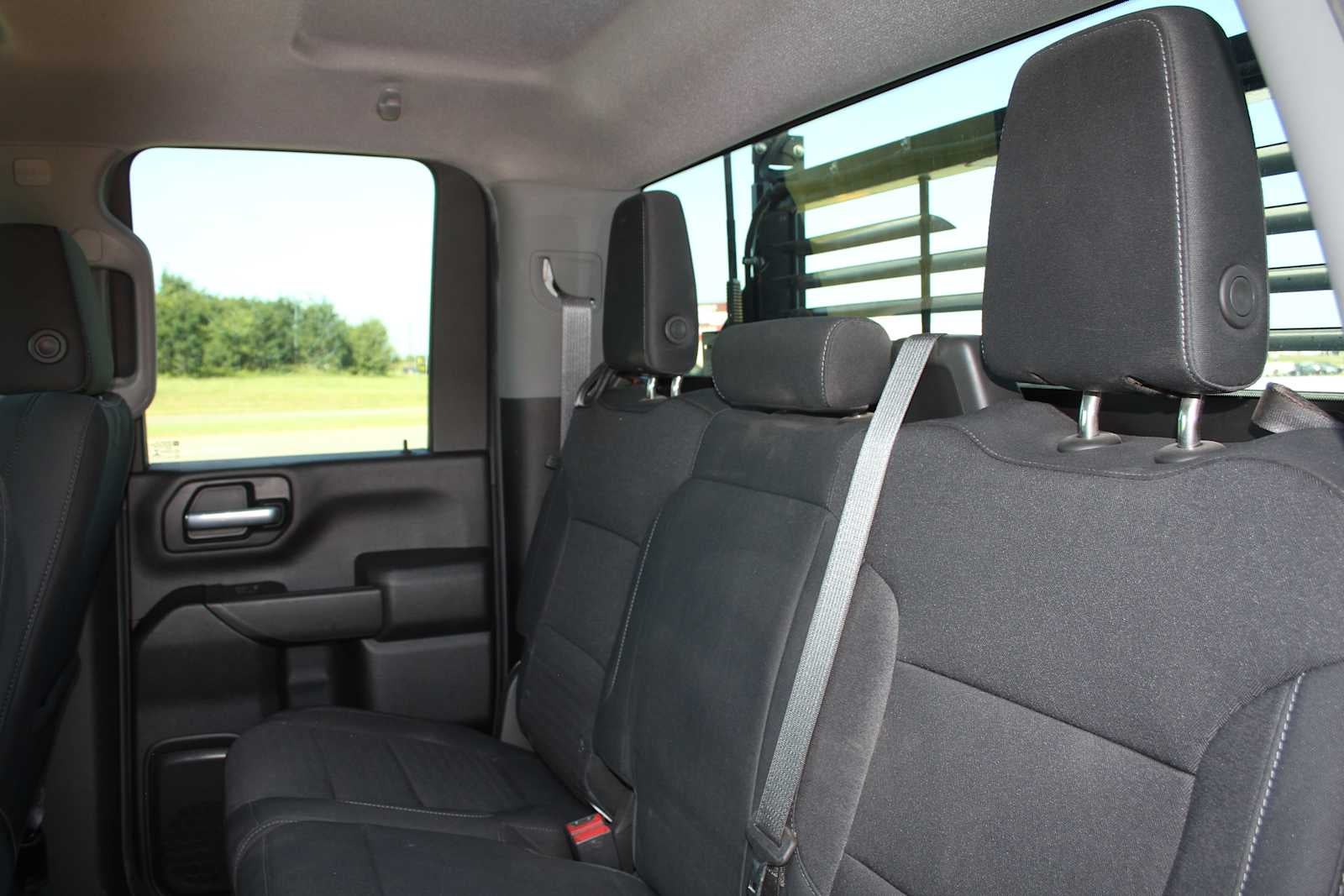 2021 Chevrolet Silverado 2500 HD Work Truck