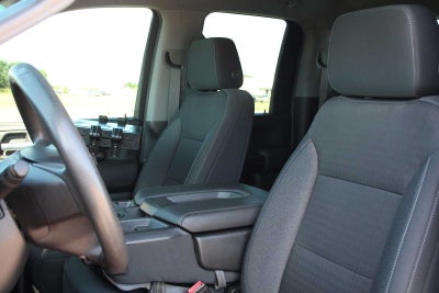 2021 Chevrolet Silverado 2500 HD Work Truck