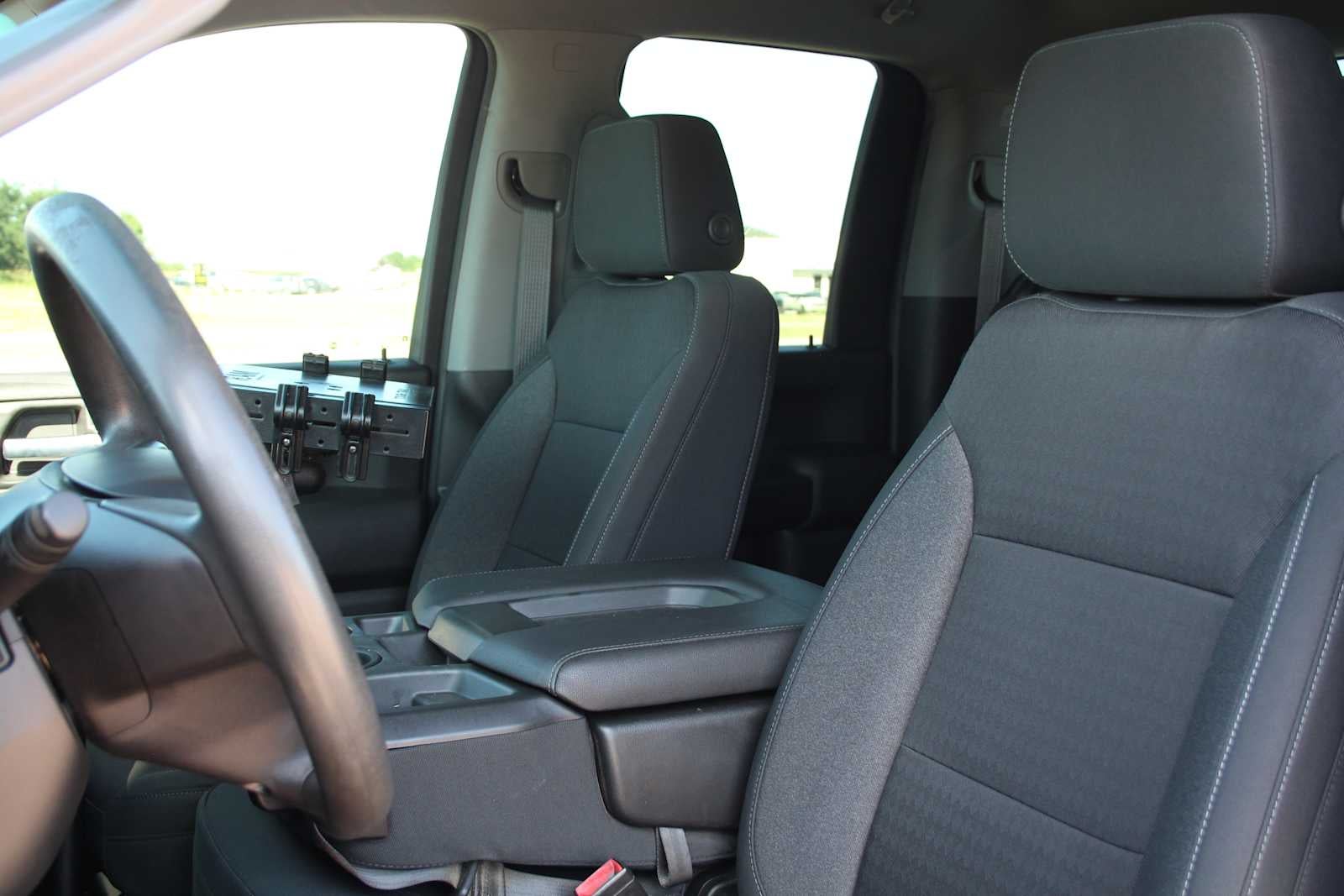 2021 Chevrolet Silverado 2500 HD Work Truck