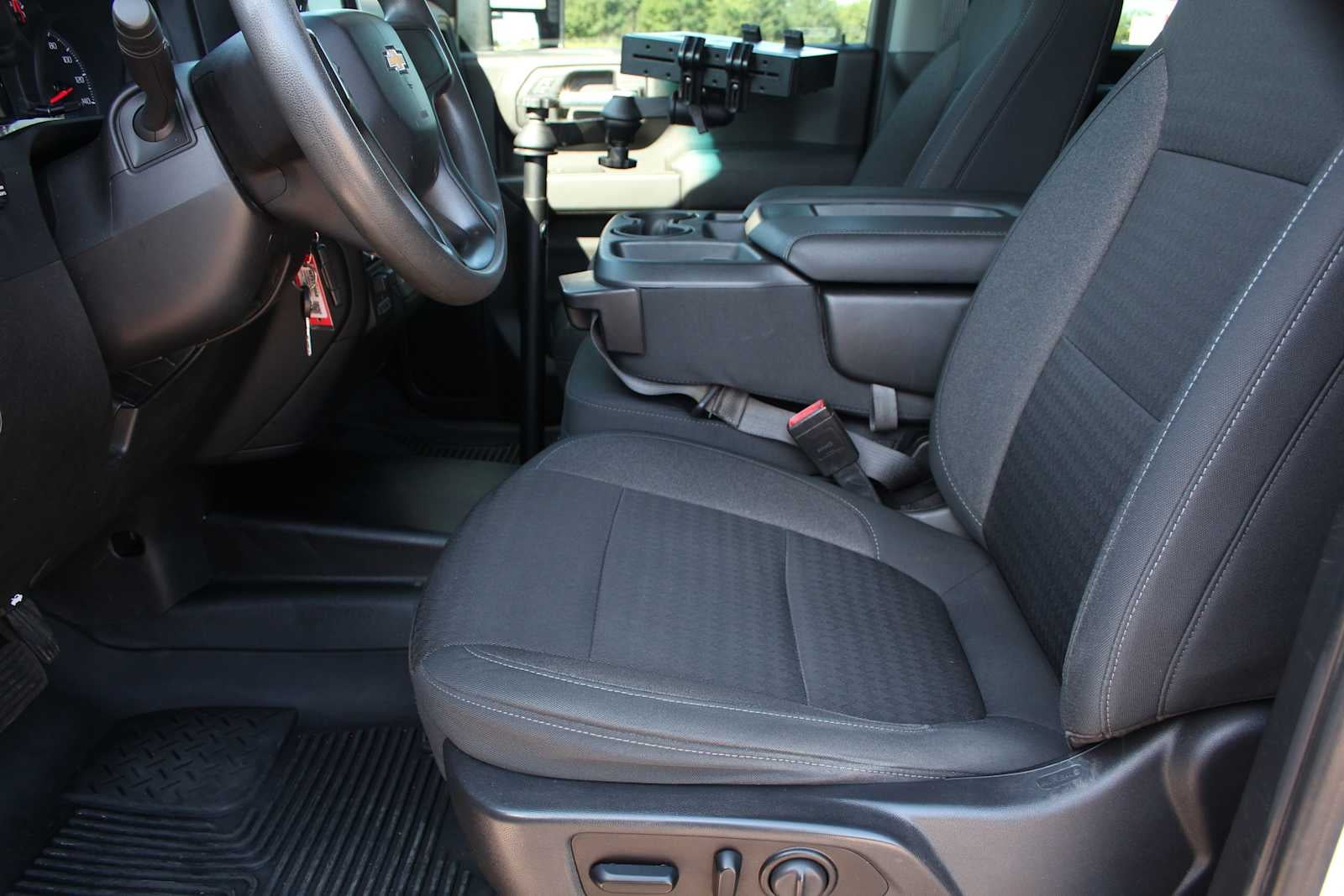 2021 Chevrolet Silverado 2500 HD Work Truck