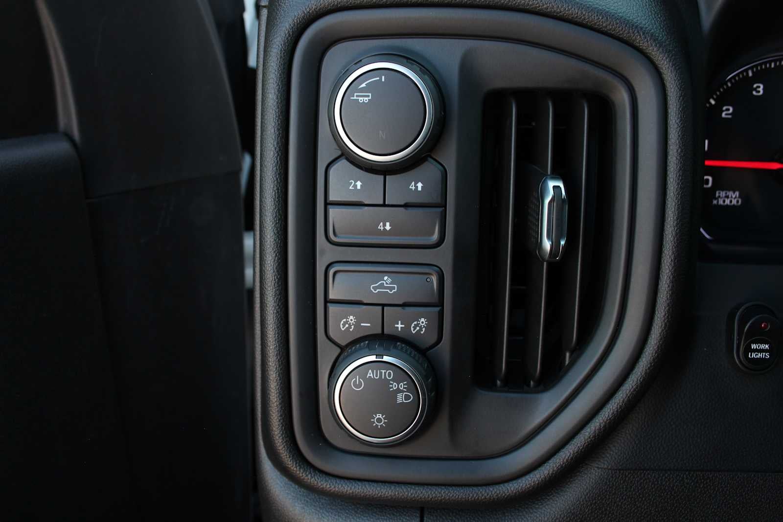 2021 Chevrolet Silverado 2500 HD Work Truck