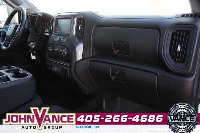 2021 Chevrolet Silverado 2500 HD Work Truck