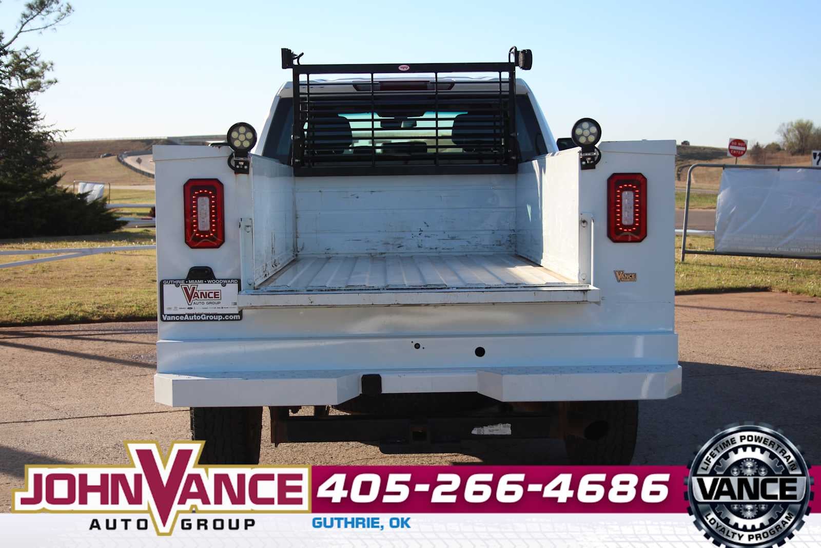 2021 Chevrolet Silverado 2500 HD Work Truck