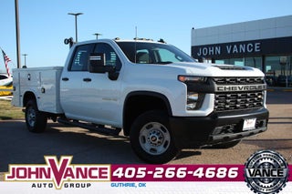 2021 Chevrolet Silverado 2500 HD Work Truck
