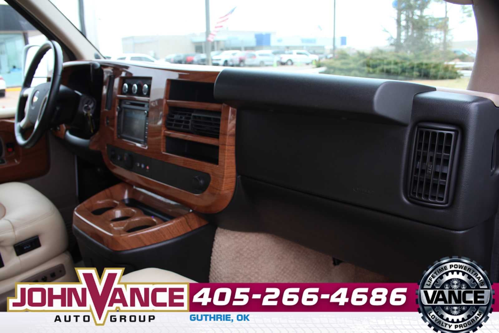 2014 Chevrolet Express Cargo 1500 Upfitter