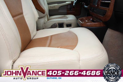 2014 Chevrolet Express Cargo 1500 Upfitter