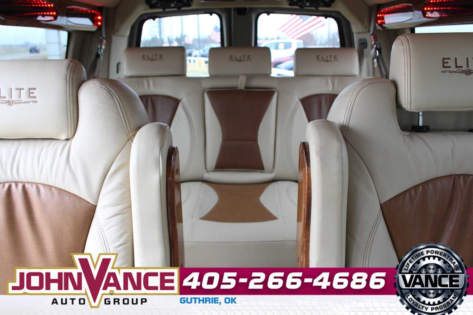 2014 Chevrolet Express Cargo 1500 Upfitter