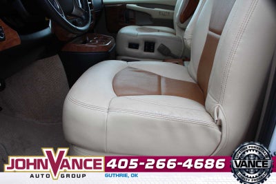 2014 Chevrolet Express Cargo 1500 Upfitter