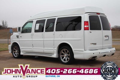 2014 Chevrolet Express Cargo 1500 Upfitter