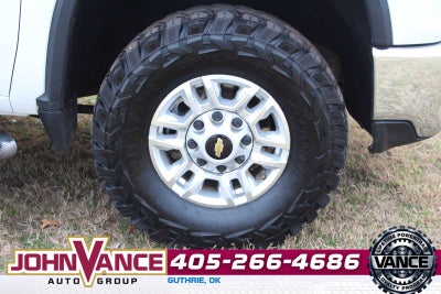 2020 Chevrolet Silverado 2500 HD LT