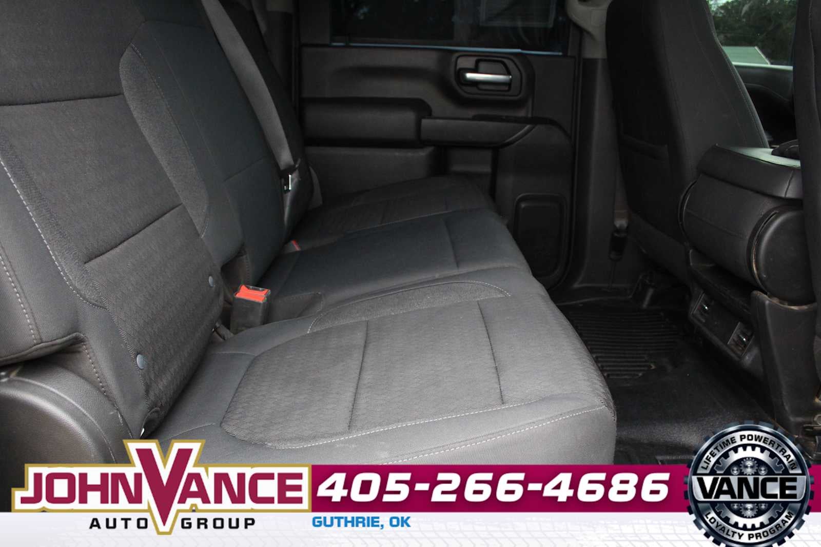 2020 Chevrolet Silverado 2500 HD LT