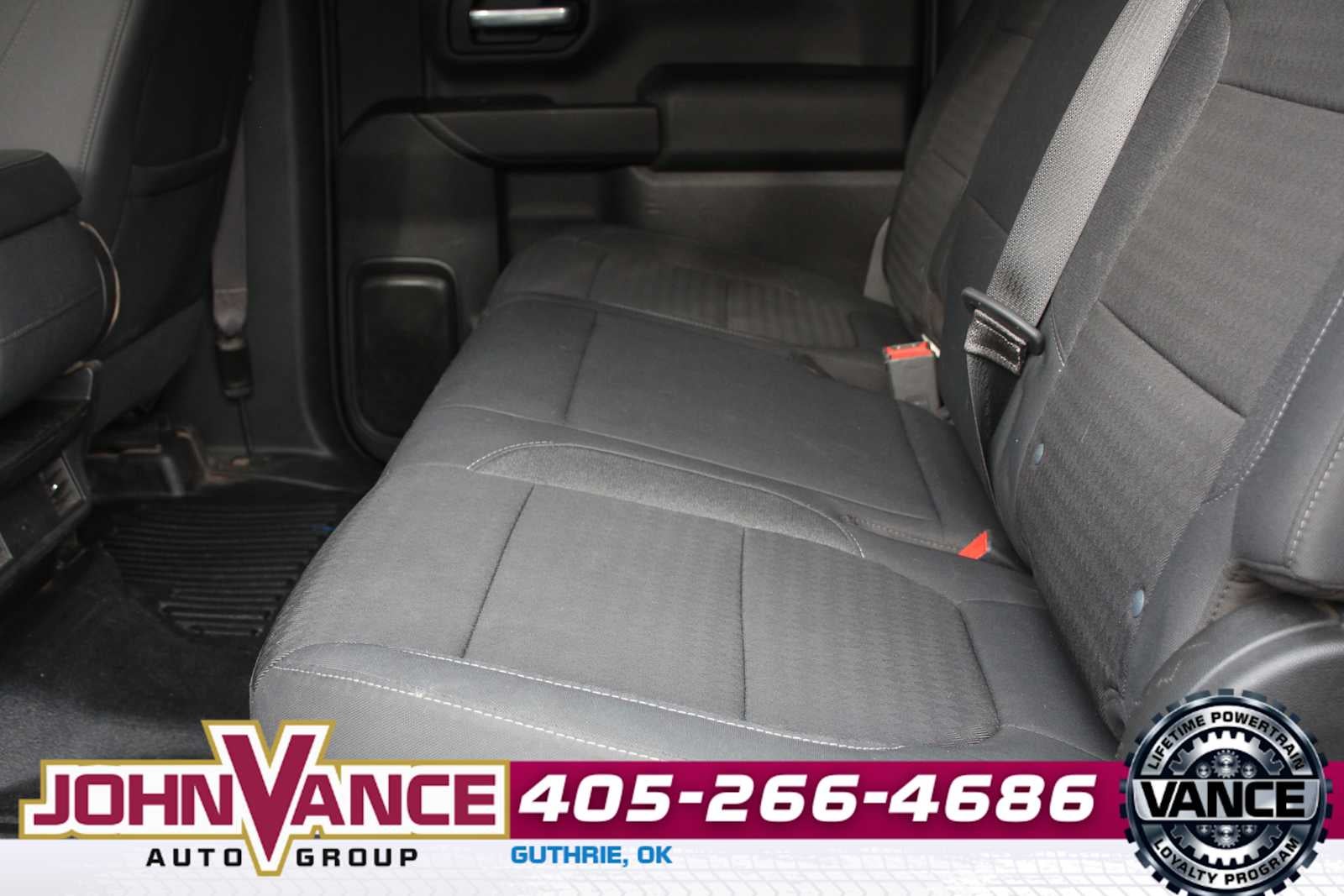 2020 Chevrolet Silverado 2500 HD LT