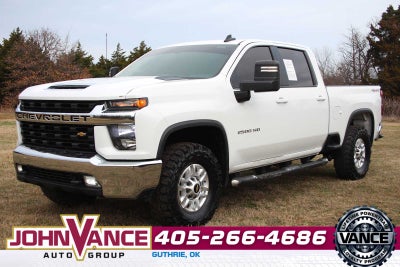 2020 Chevrolet Silverado 2500 HD LT