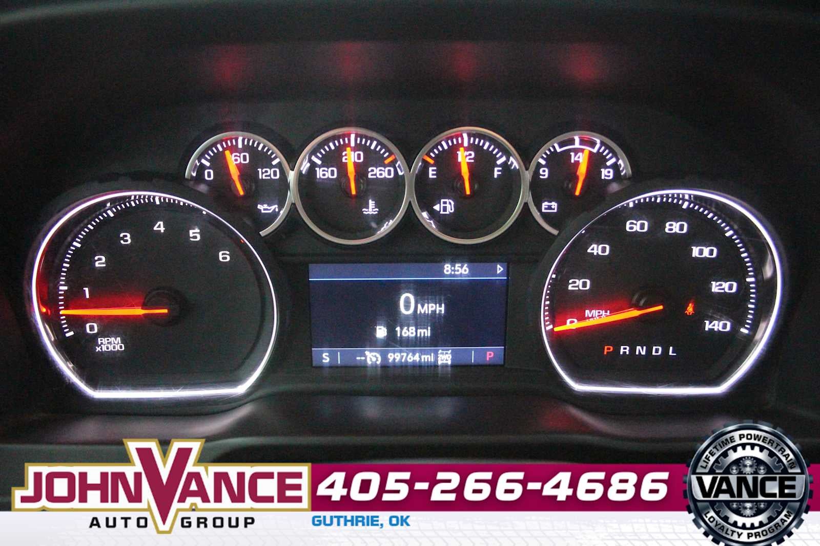 2020 Chevrolet Silverado 2500 HD LT