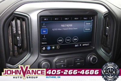 2020 Chevrolet Silverado 2500 HD LT