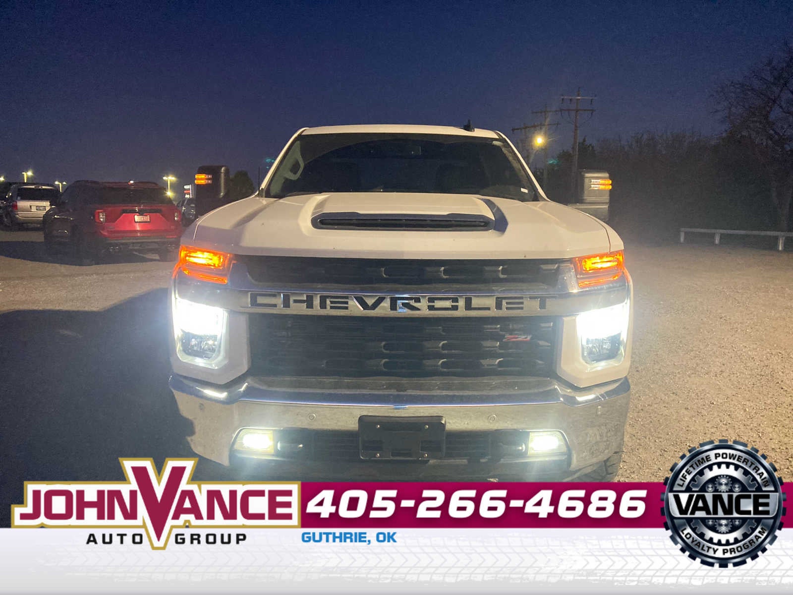 2021 Chevrolet Silverado 2500 HD LT