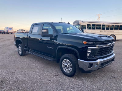 2024 Chevrolet Silverado 2500 HD LT