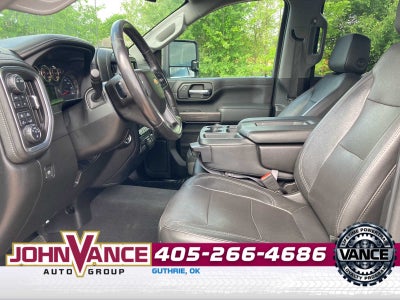 2020 Chevrolet Silverado 2500 HD LTZ