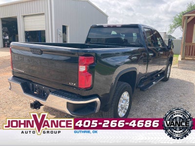 2020 Chevrolet Silverado 2500 HD LTZ