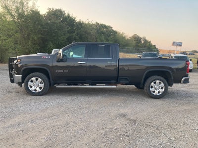 2020 Chevrolet Silverado 2500 HD LTZ