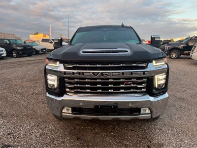 2021 Chevrolet Silverado 2500 HD LTZ