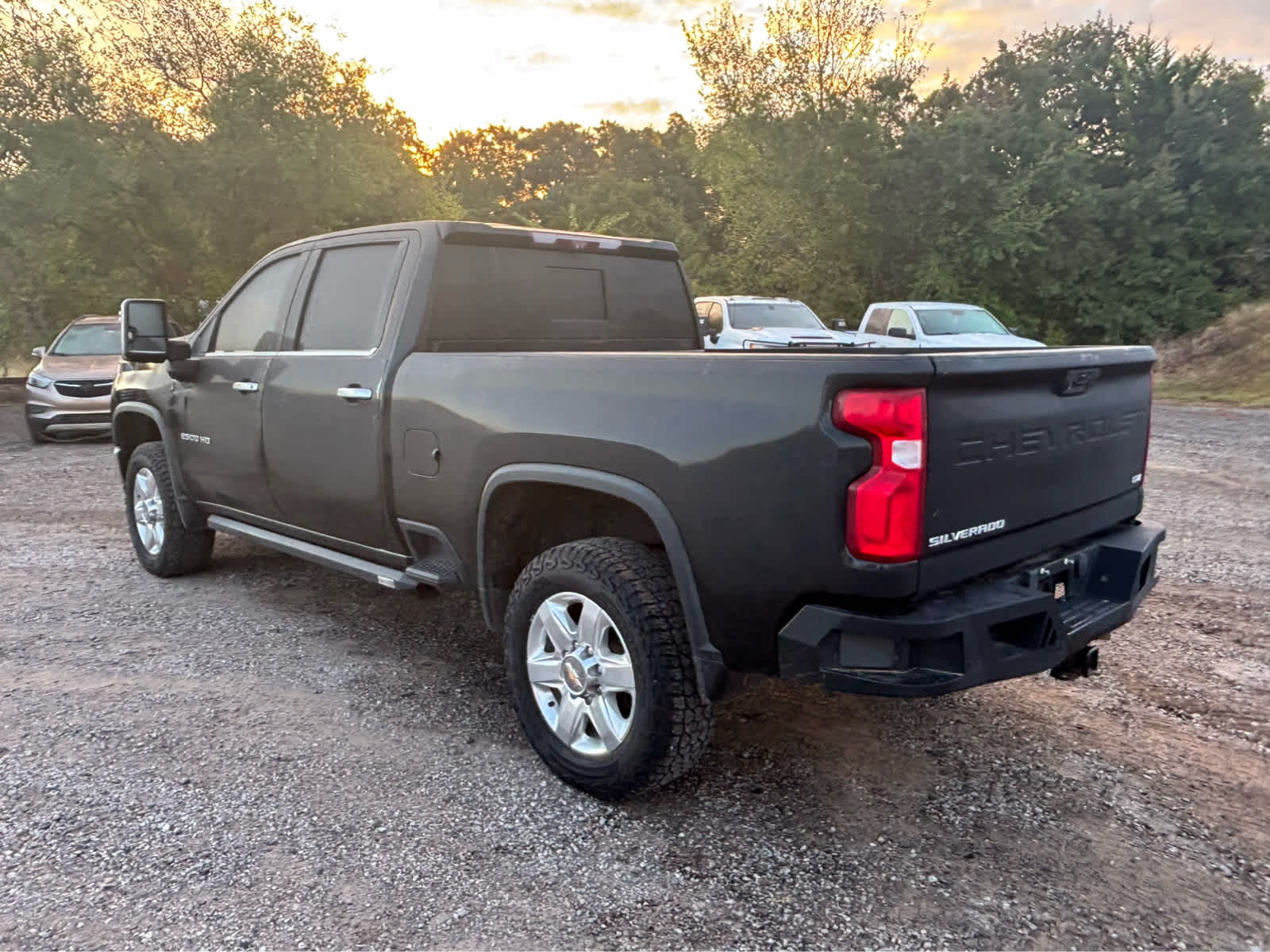 2021 Chevrolet Silverado 2500 HD LTZ