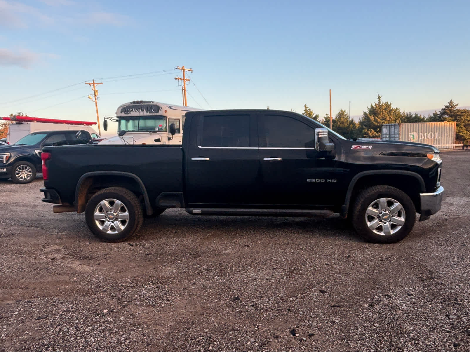2021 Chevrolet Silverado 2500 HD LTZ