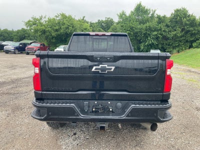 2022 Chevrolet Silverado 2500 HD LTZ