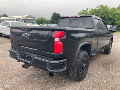 2022 Chevrolet Silverado 2500 HD LTZ