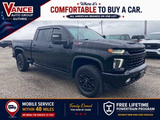 2022 Chevrolet Silverado 2500 HD LTZ