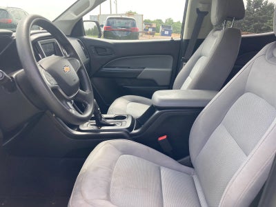 2020 Chevrolet Colorado 2WD Work Truck