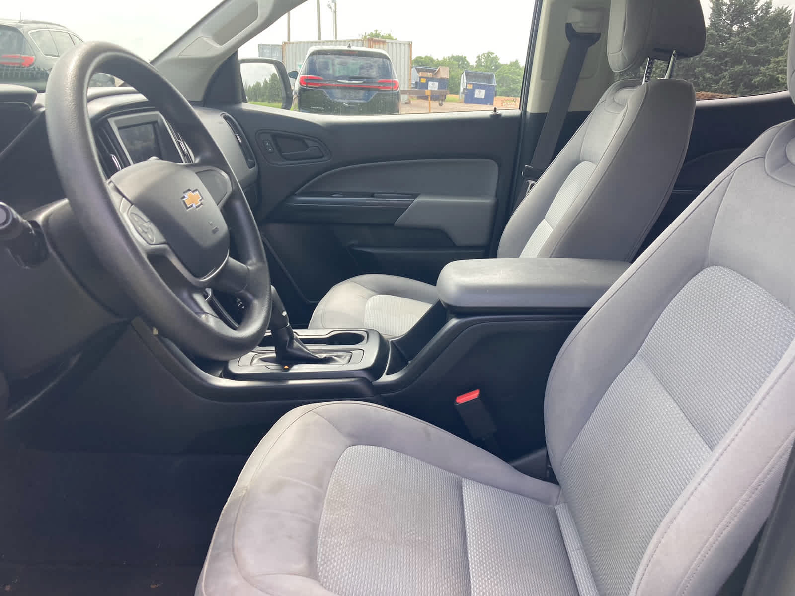 2020 Chevrolet Colorado 2WD Work Truck