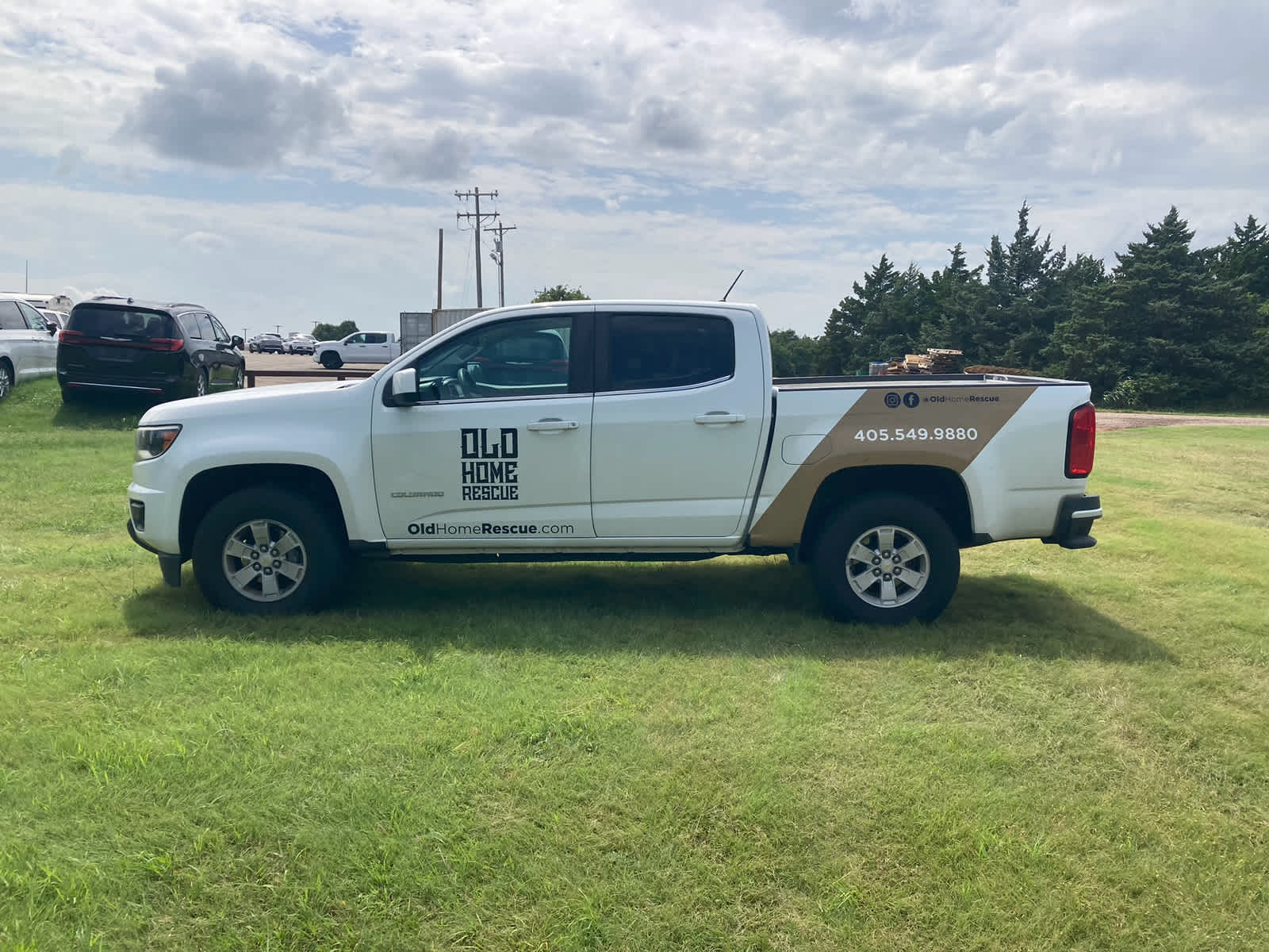 2020 Chevrolet Colorado 2WD Work Truck