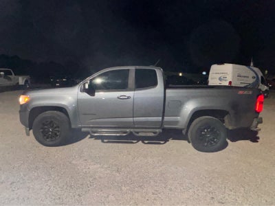 2019 Chevrolet Colorado 2WD Z71