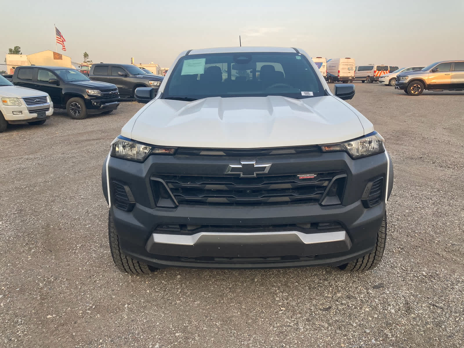 2023 Chevrolet Colorado Trail Boss
