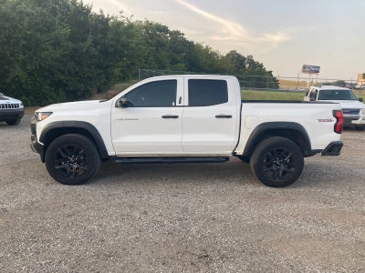 2023 Chevrolet Colorado Trail Boss